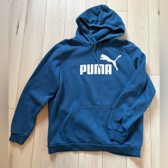 Puma hoodie - Picture 1 of 2